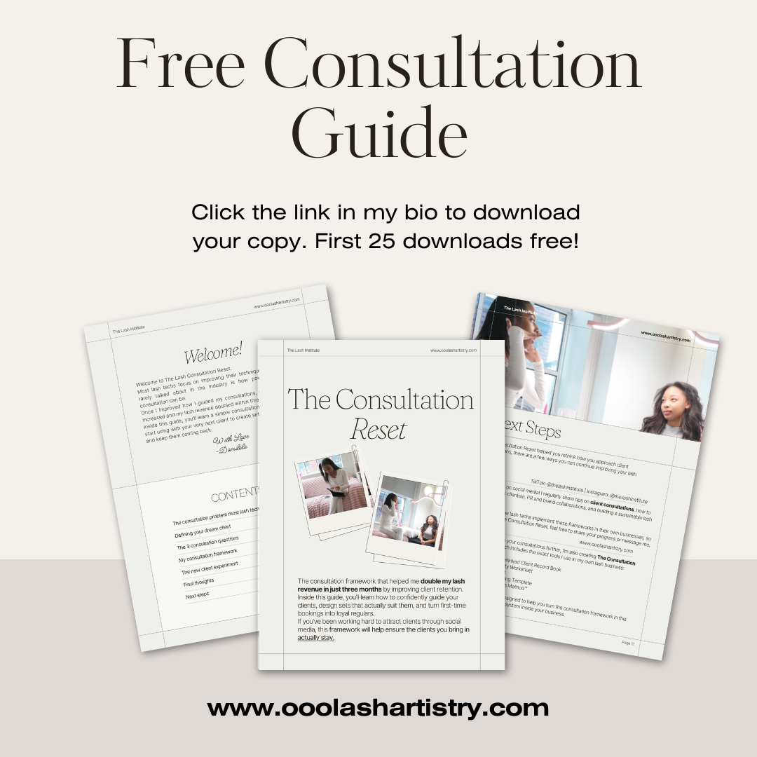 The Consultation Reset